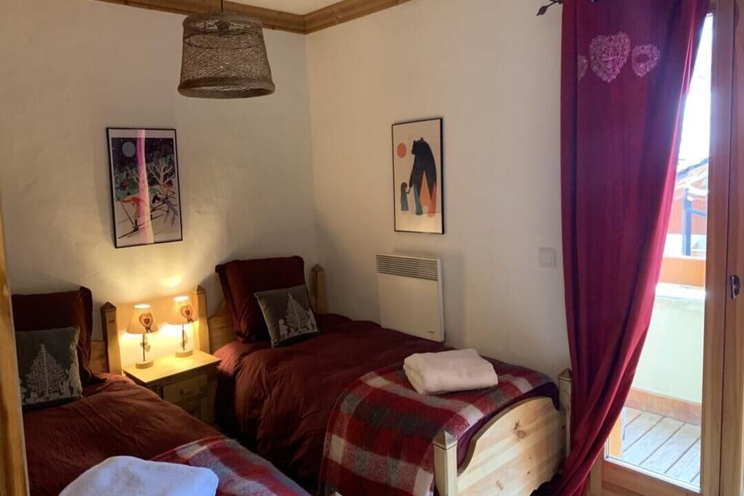 Photo of Bedroom in Sainte-Foy-Tarentaise
