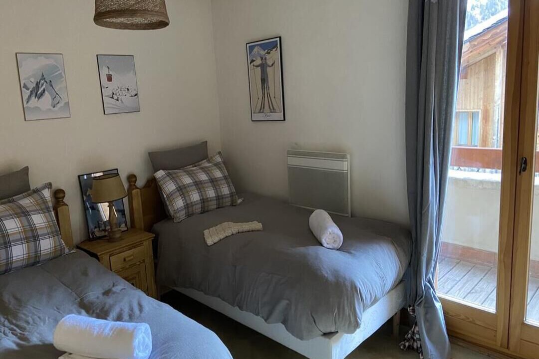 Photo of Bedroom in Sainte-Foy-Tarentaise