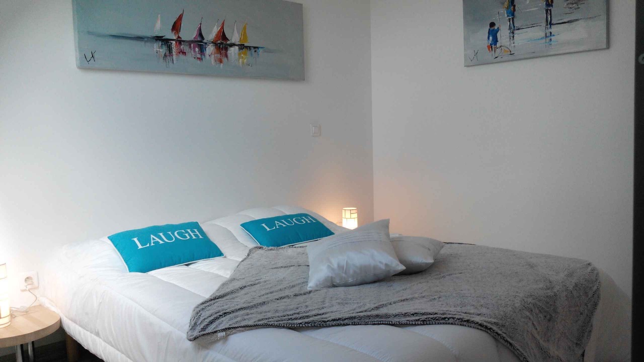 Photo of Bedroom in Ambleteuse