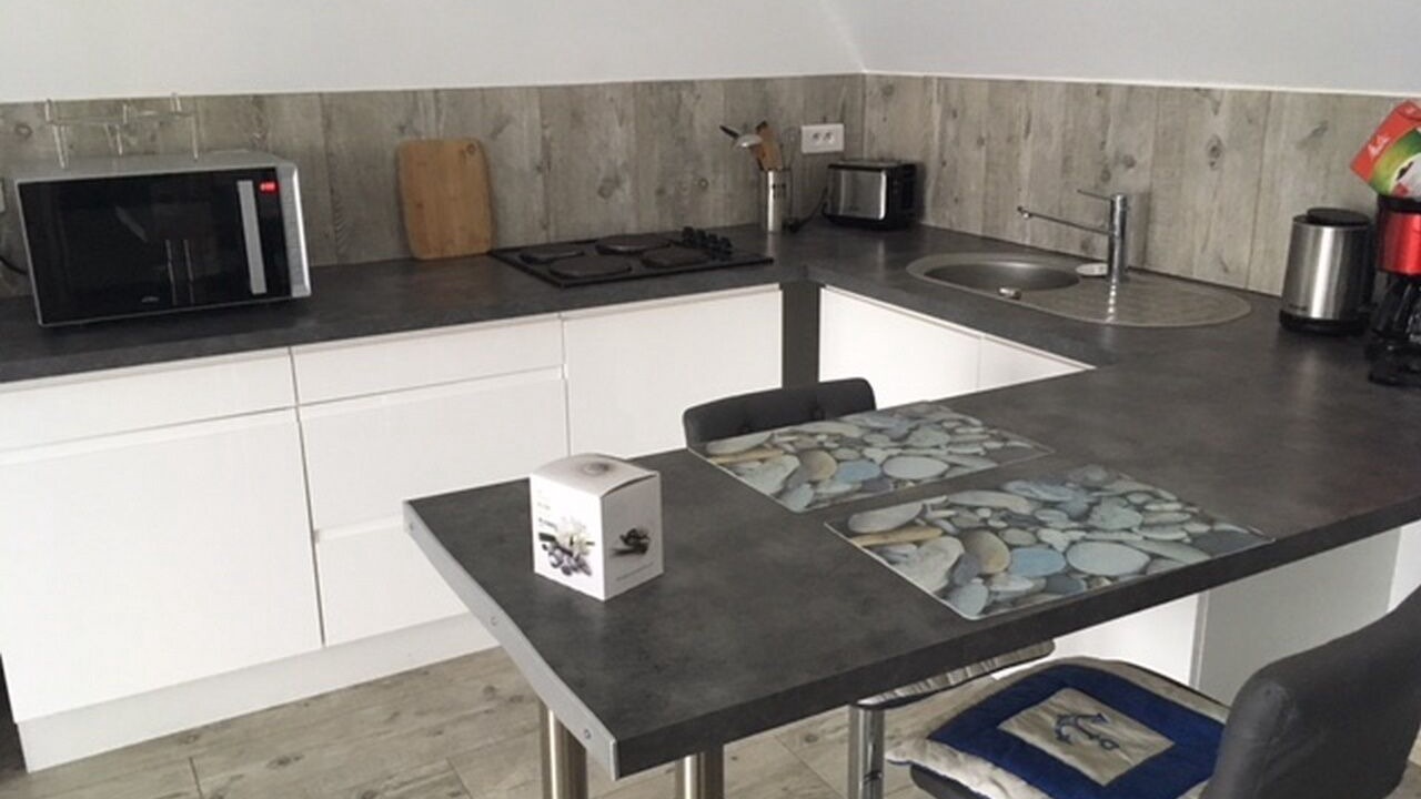 Photo of Kitchen in Ambleteuse