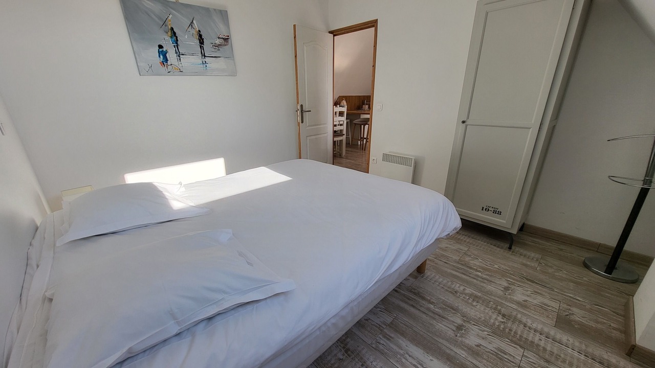 Photo of Bedroom in Ambleteuse