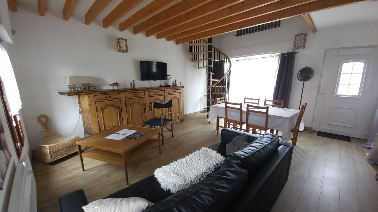 Photo of Livingroom in Ambleteuse