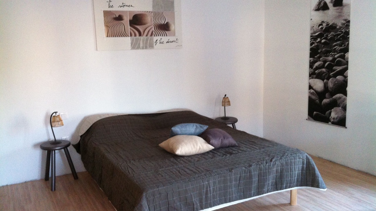 Photo of Bedroom in Ambleteuse