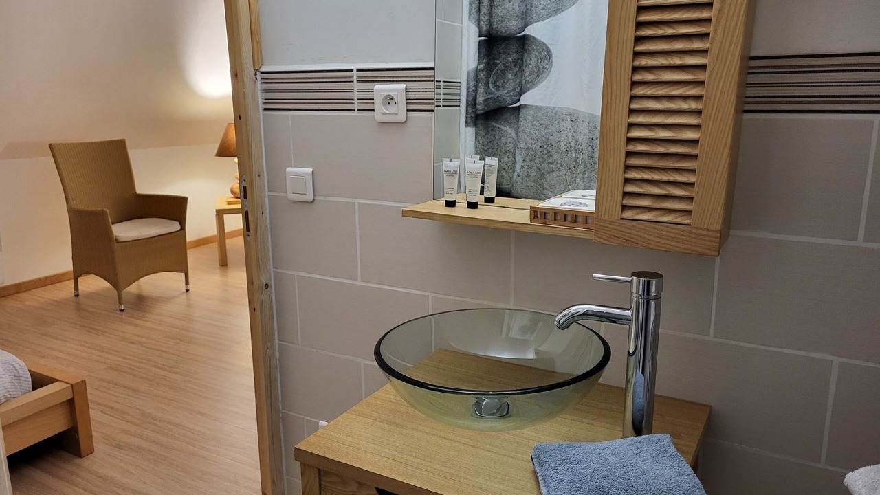 Photo of Bathroom in Ambleteuse