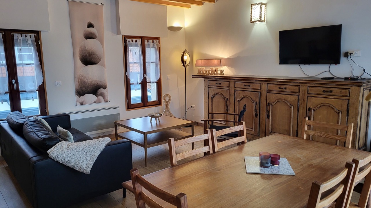 Photo of Livingroom in Ambleteuse