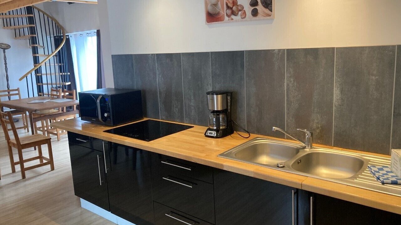 Photo of Kitchen in Ambleteuse