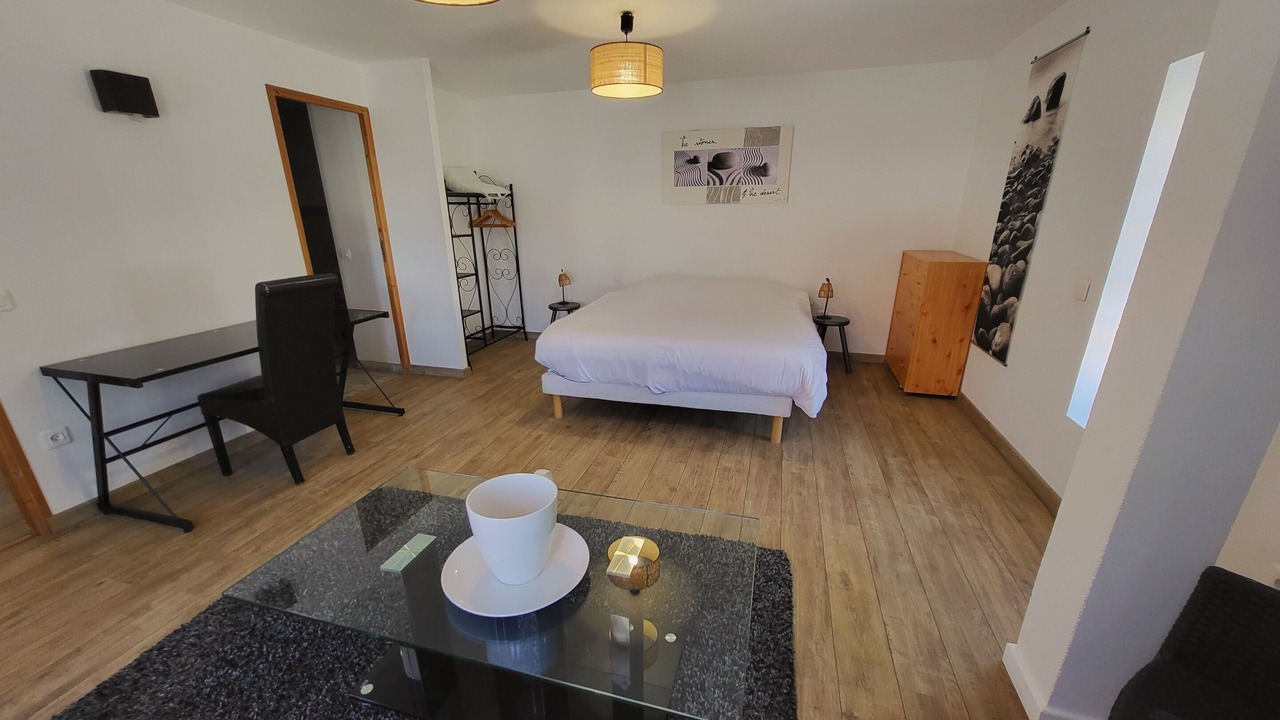 Photo of Bedroom in Ambleteuse