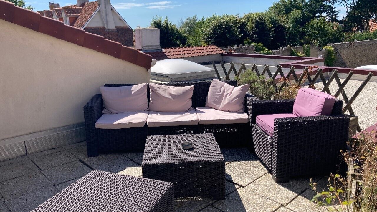 Photo of Patio Balcony in Ambleteuse