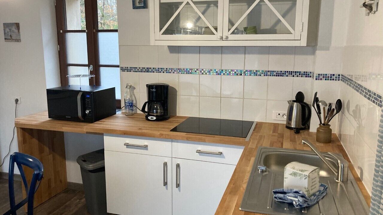 Photo of Kitchen in Ambleteuse