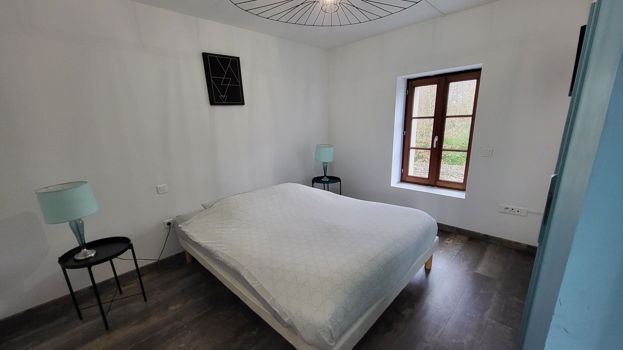 Photo of Bedroom in Ambleteuse