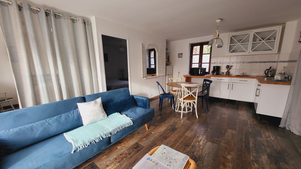 Photo of Livingroom in Ambleteuse