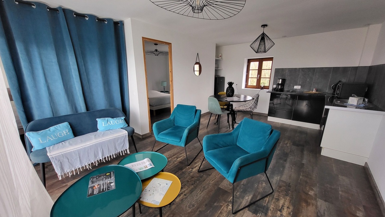 Photo of Livingroom in Ambleteuse