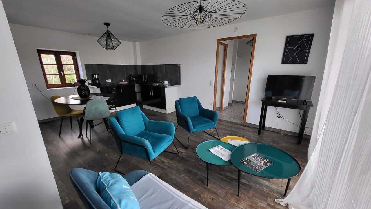 Photo of Livingroom in Ambleteuse