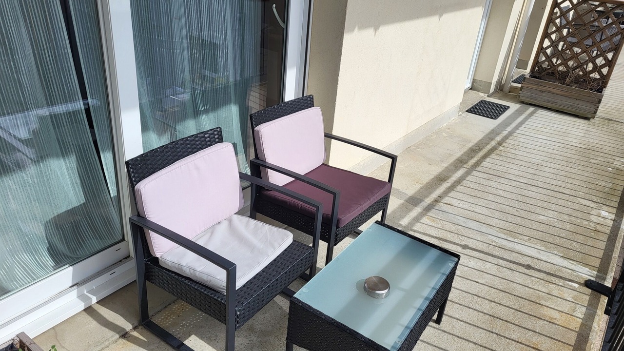 Photo of Patio Balcony in Ambleteuse