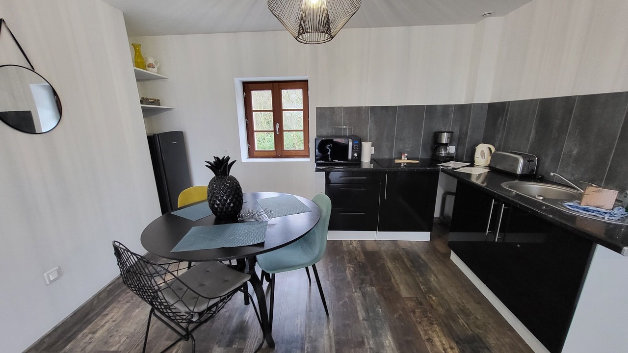 Photo of Kitchen in Ambleteuse
