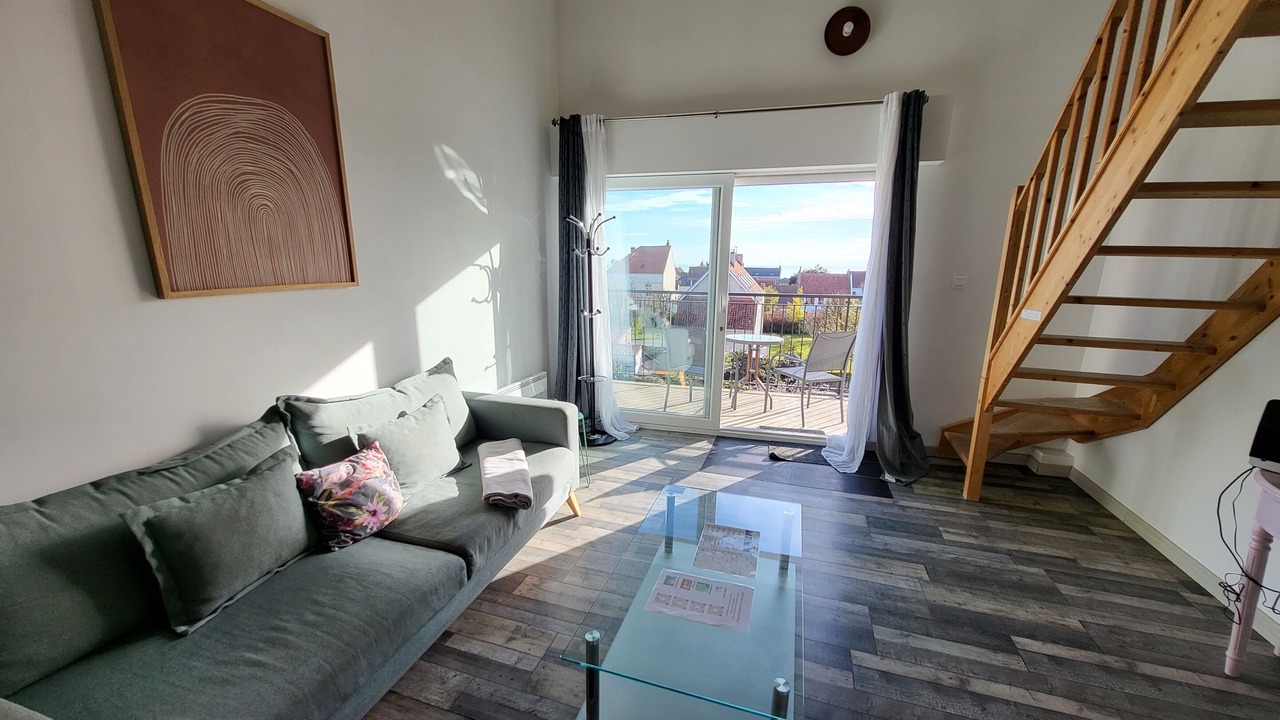 Photo of Livingroom in Ambleteuse