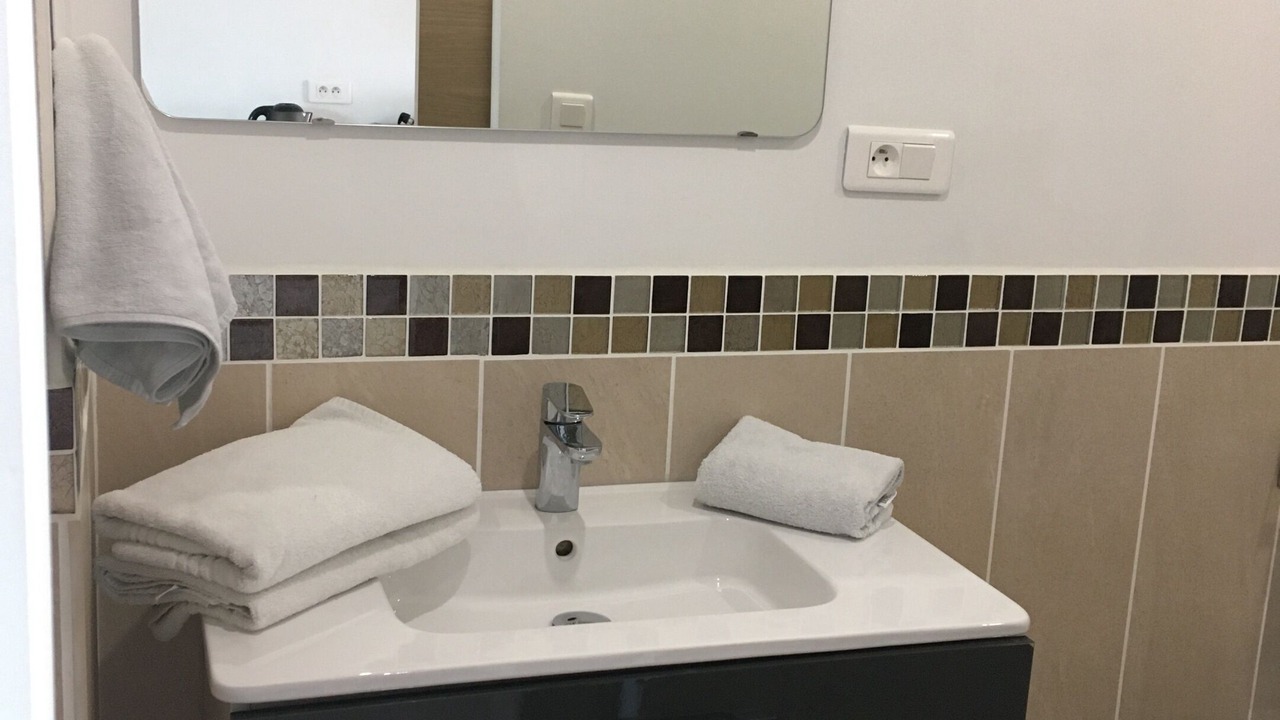 Photo of Bathroom in Ambleteuse