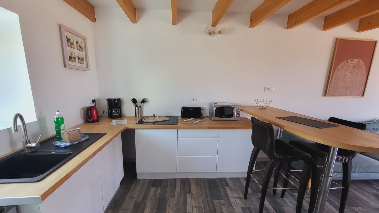 Photo of Kitchen in Ambleteuse