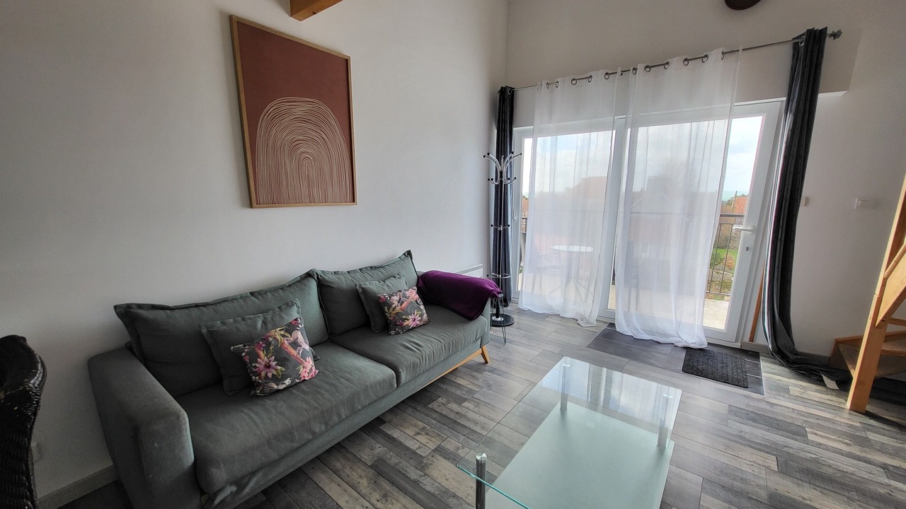 Photo of Livingroom in Ambleteuse