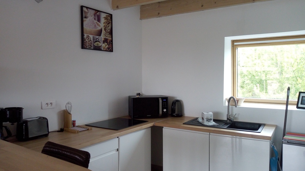 Photo of Kitchen in Ambleteuse