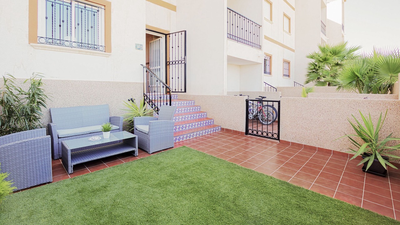 Photo of Patio Balcony in Orihuela Costa