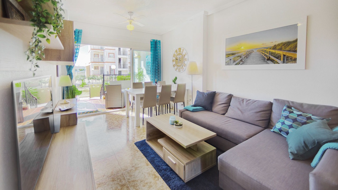 Photo of Livingroom in Orihuela Costa
