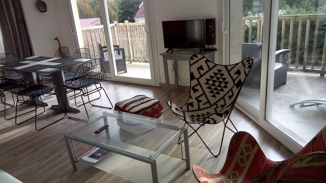 Photo of Livingroom in Ambleteuse