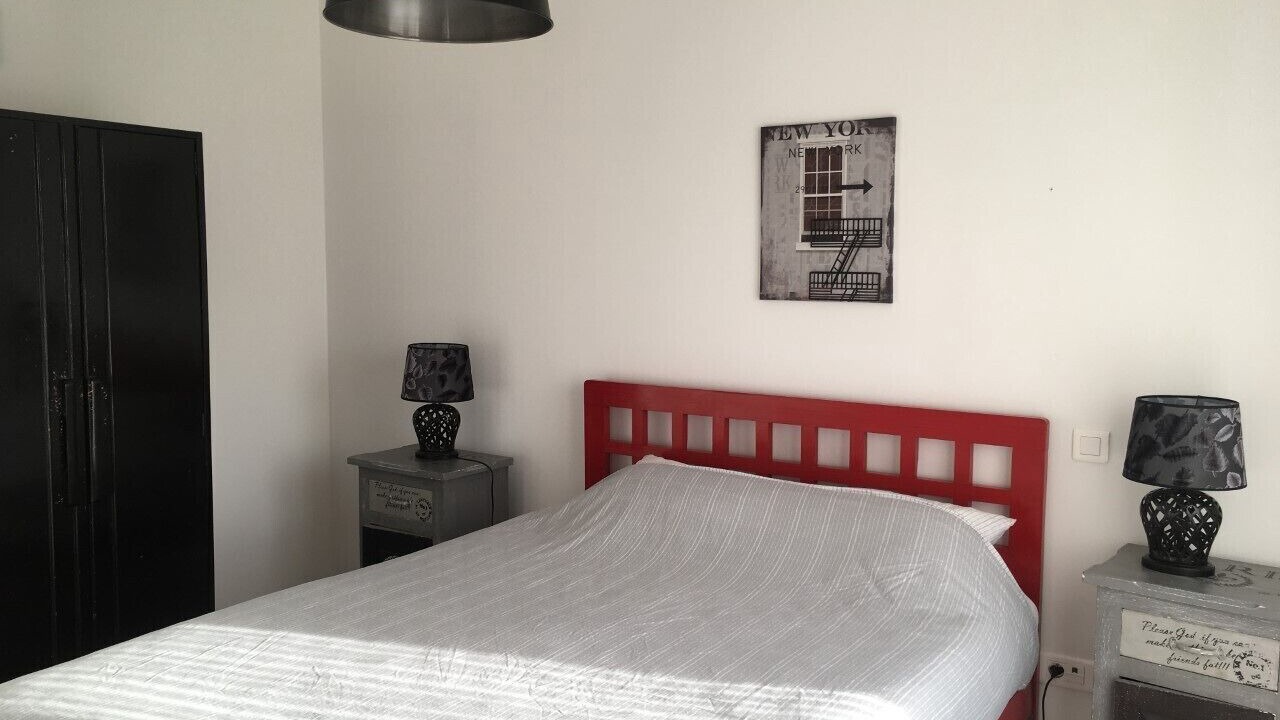 Photo of Bedroom in Ambleteuse