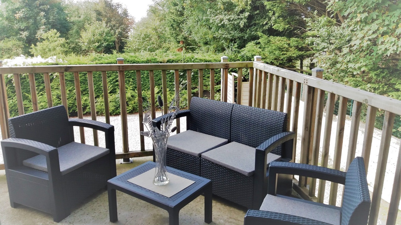 Photo of Patio Balcony in Ambleteuse