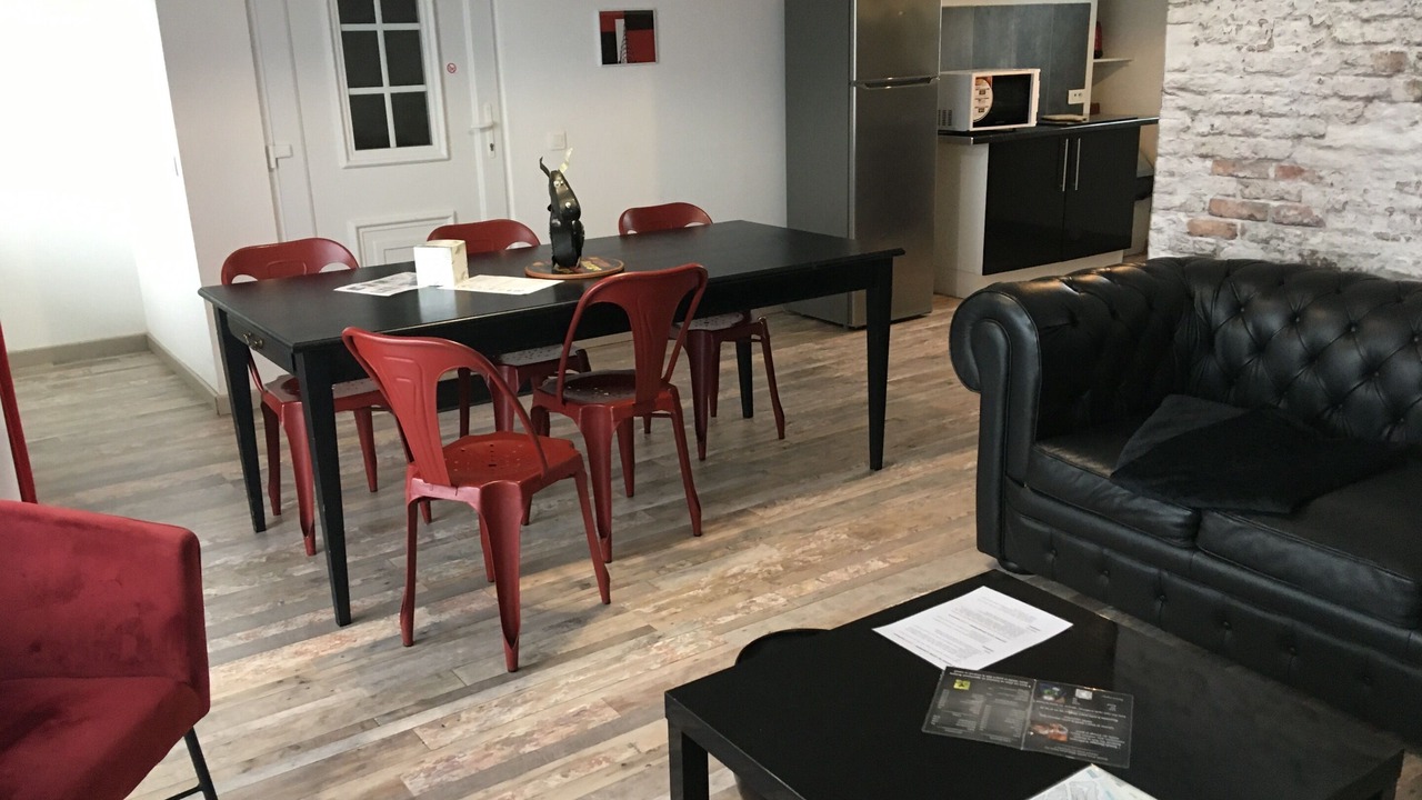 Photo of Livingroom in Ambleteuse