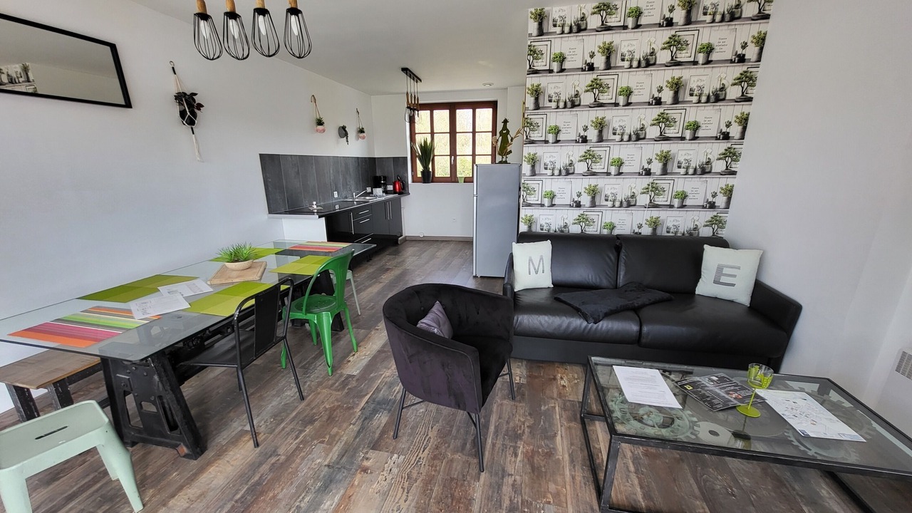 Photo of Livingroom in Ambleteuse