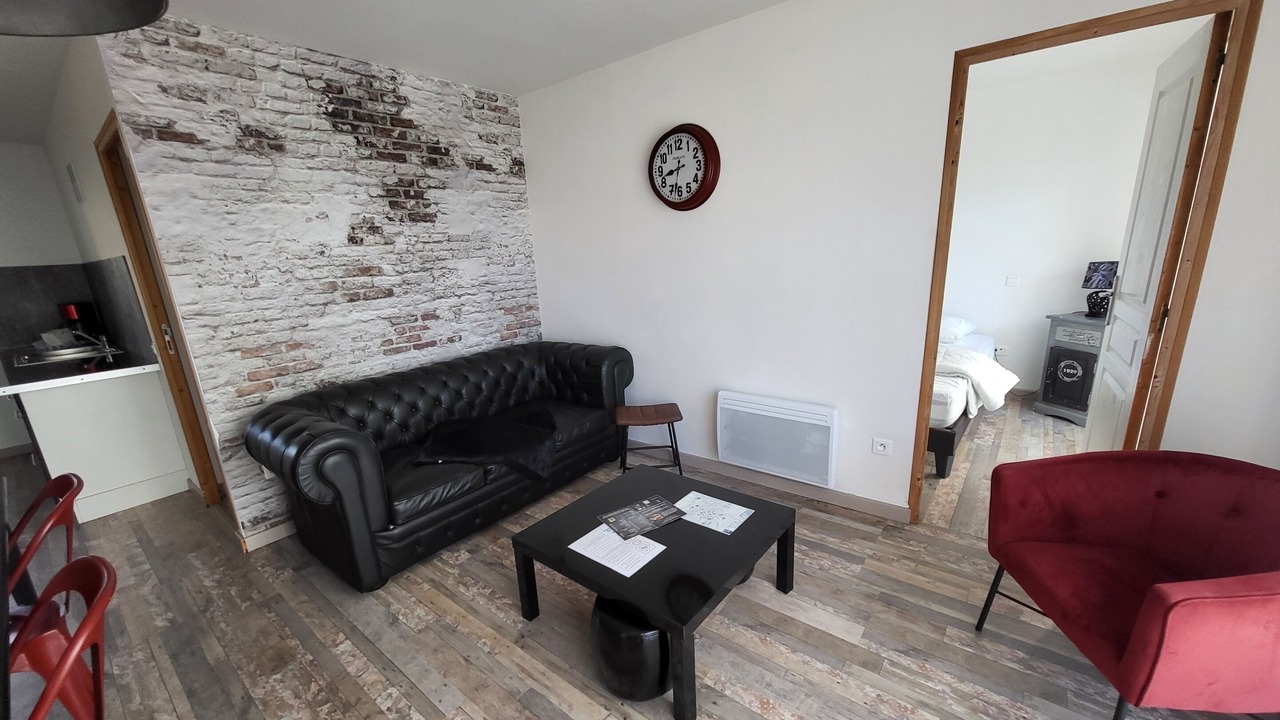 Photo of Livingroom in Ambleteuse