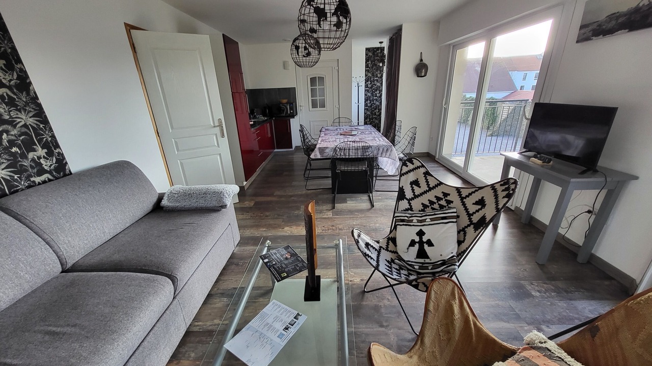Photo of Livingroom in Ambleteuse