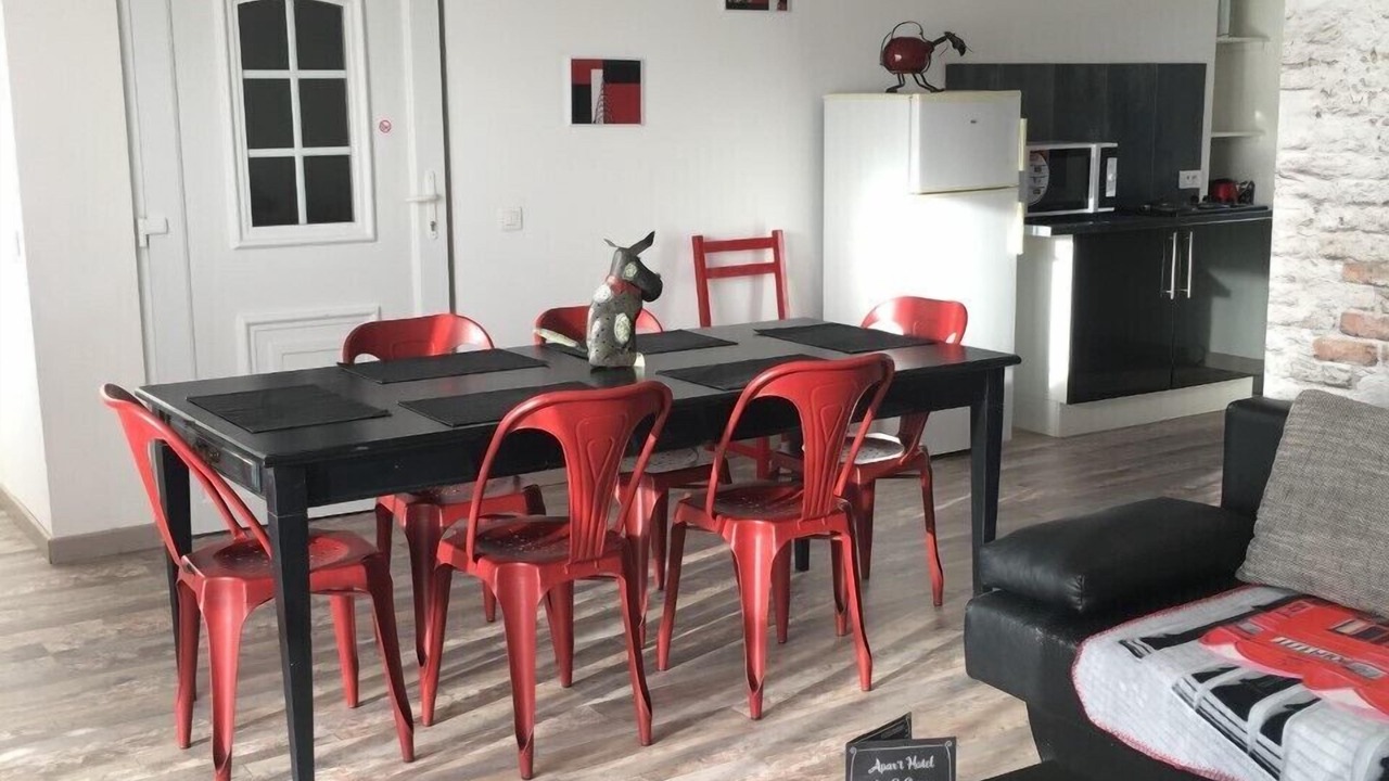 Photo of Livingroom in Ambleteuse