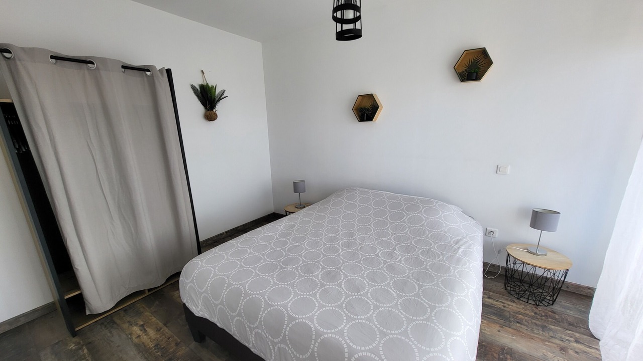Photo of Bedroom in Ambleteuse
