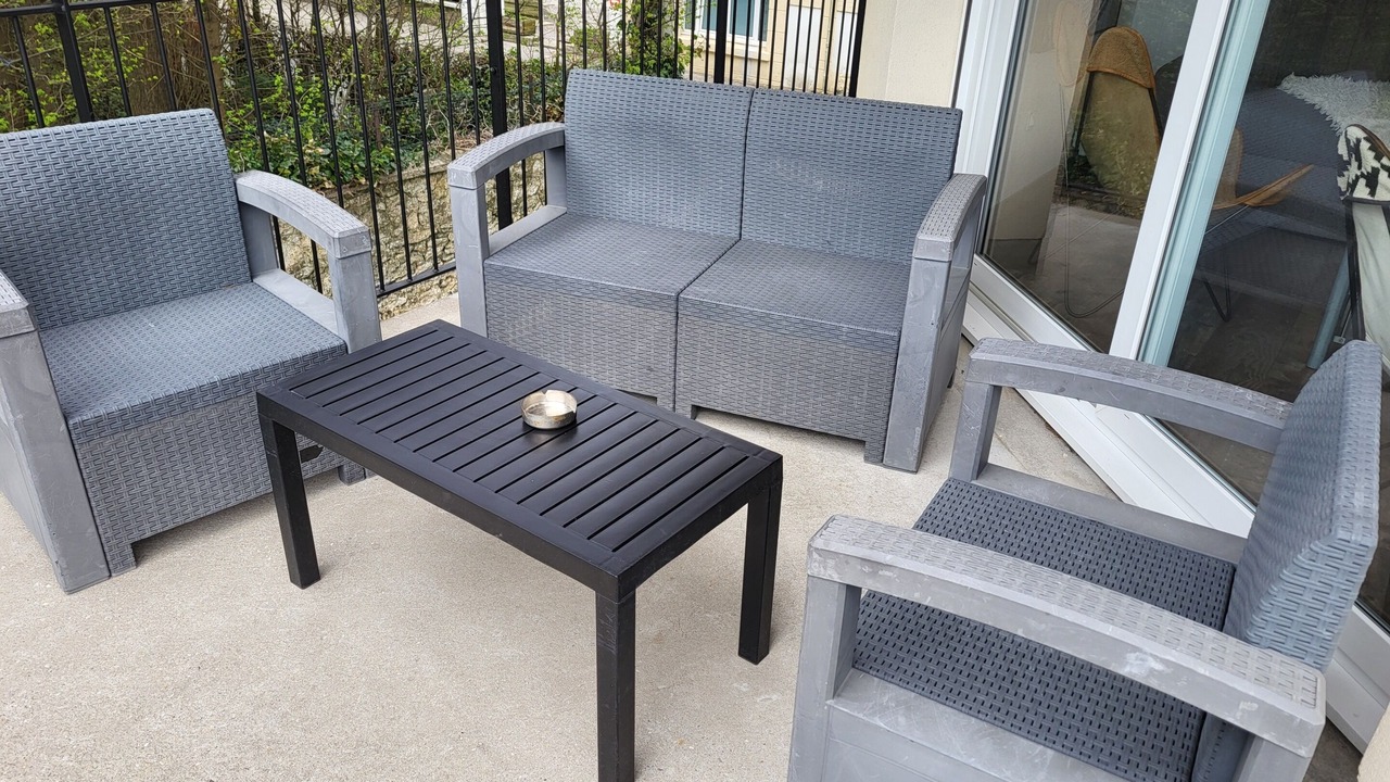 Photo of Patio Balcony in Ambleteuse
