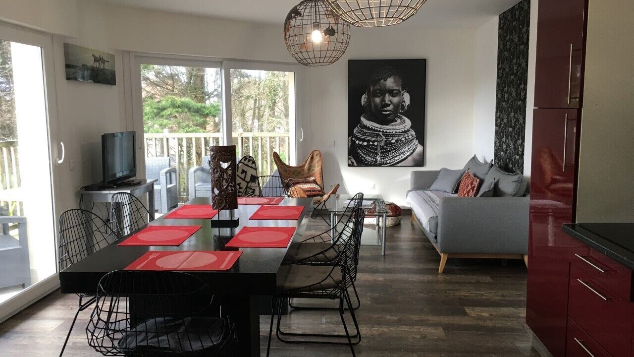 Photo of Livingroom in Ambleteuse