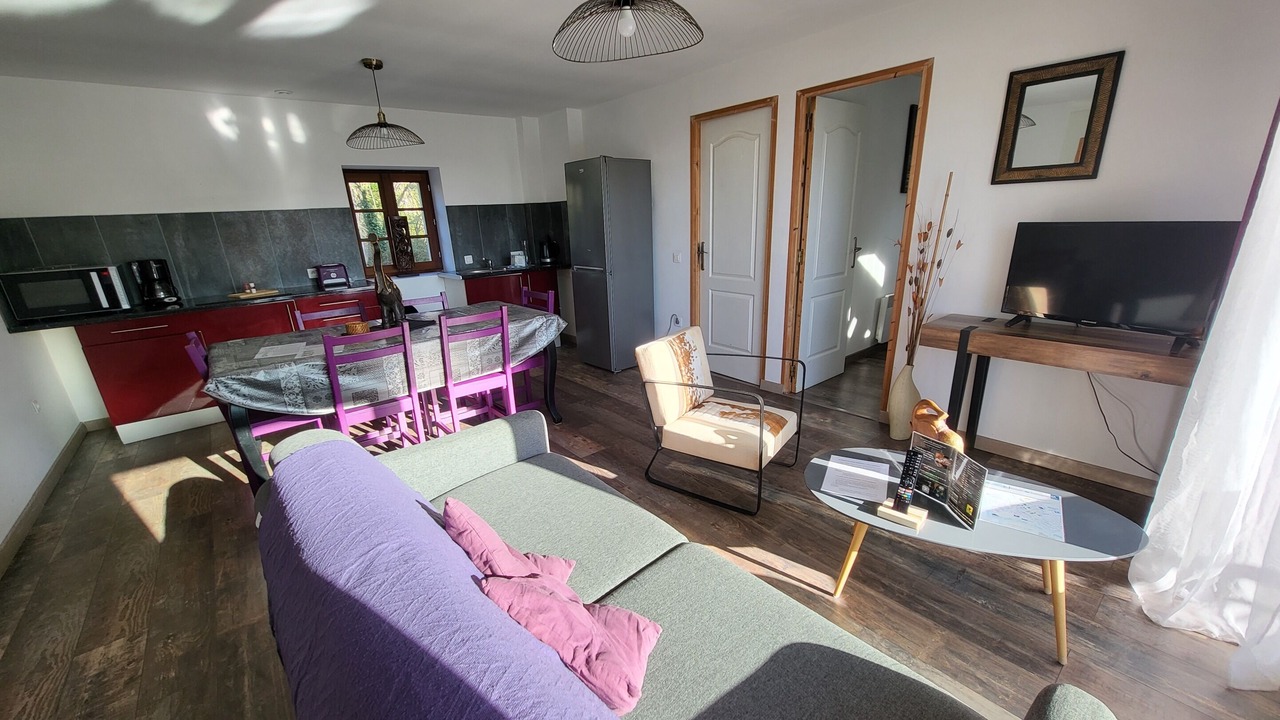 Photo of Livingroom in Ambleteuse