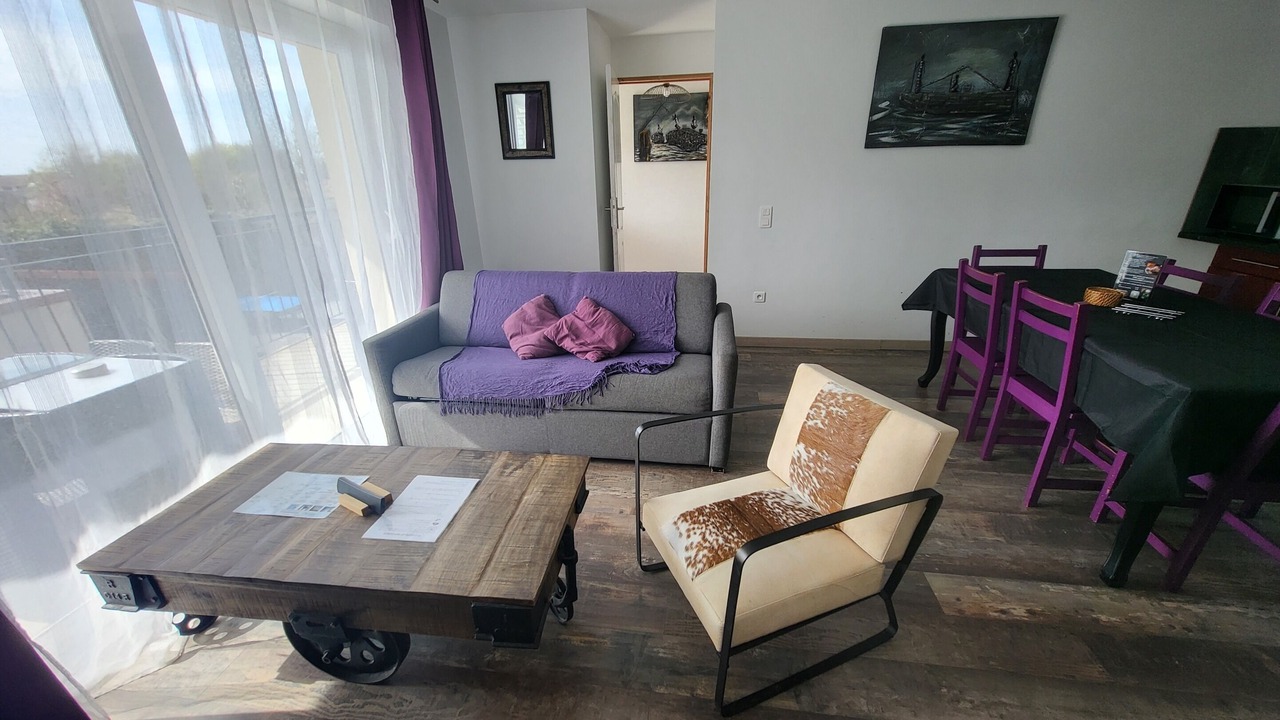 Photo of Livingroom in Ambleteuse