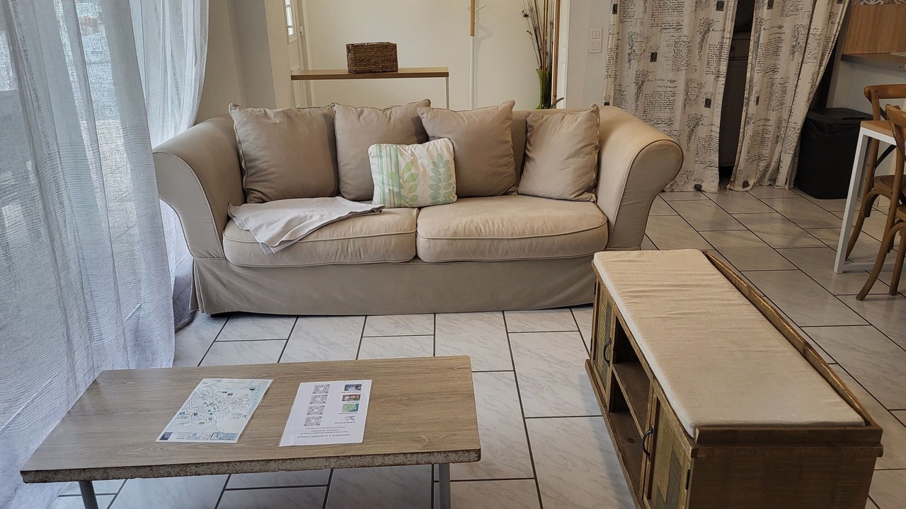 Photo of Livingroom in Ambleteuse