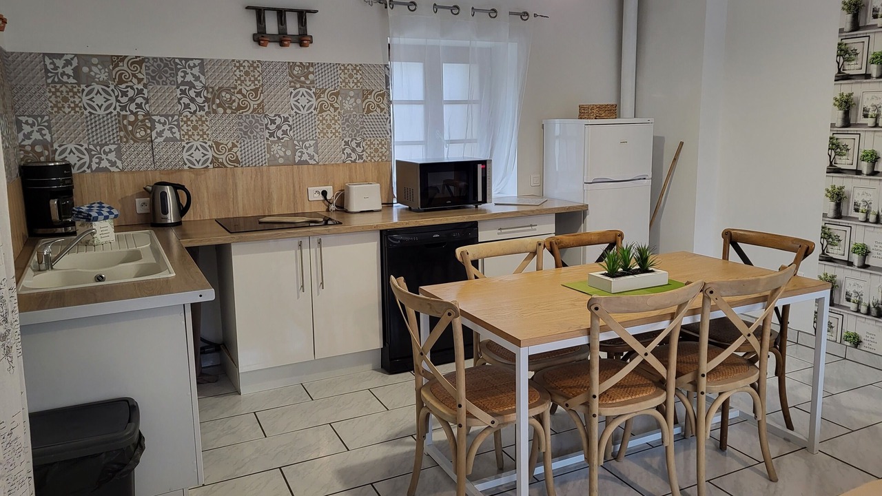 Photo of Kitchen in Ambleteuse
