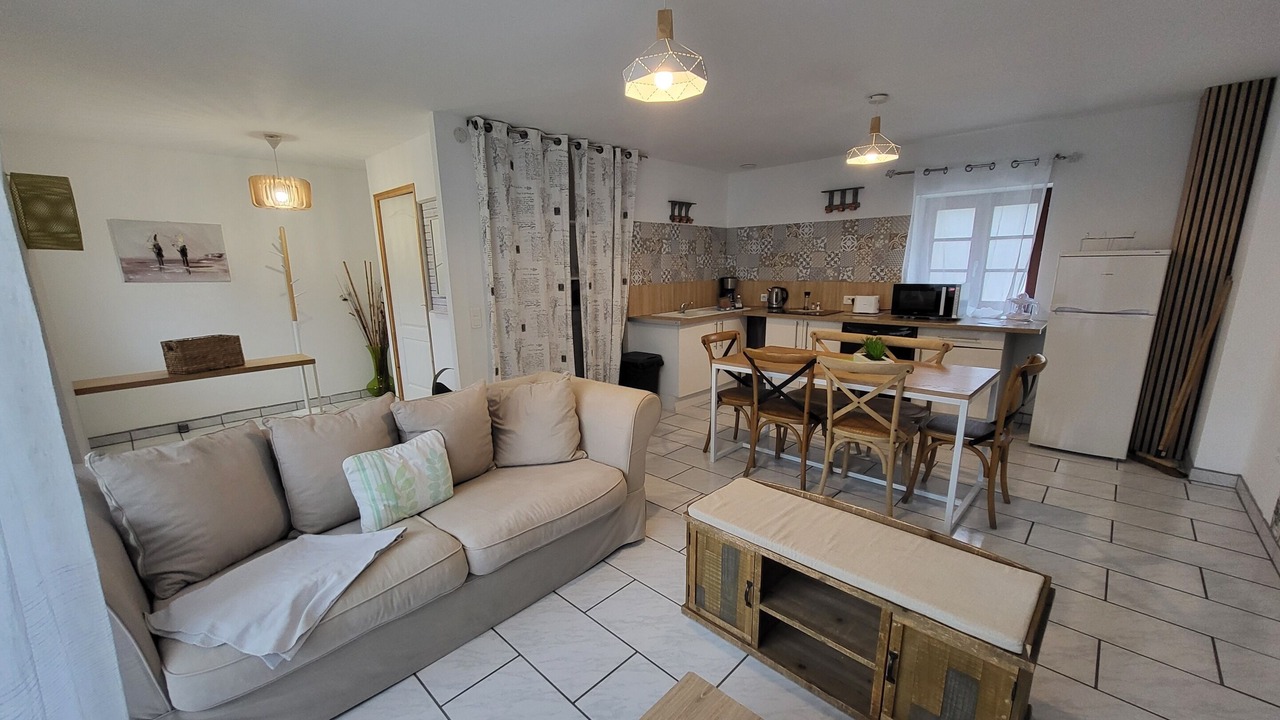 Photo of Livingroom in Ambleteuse