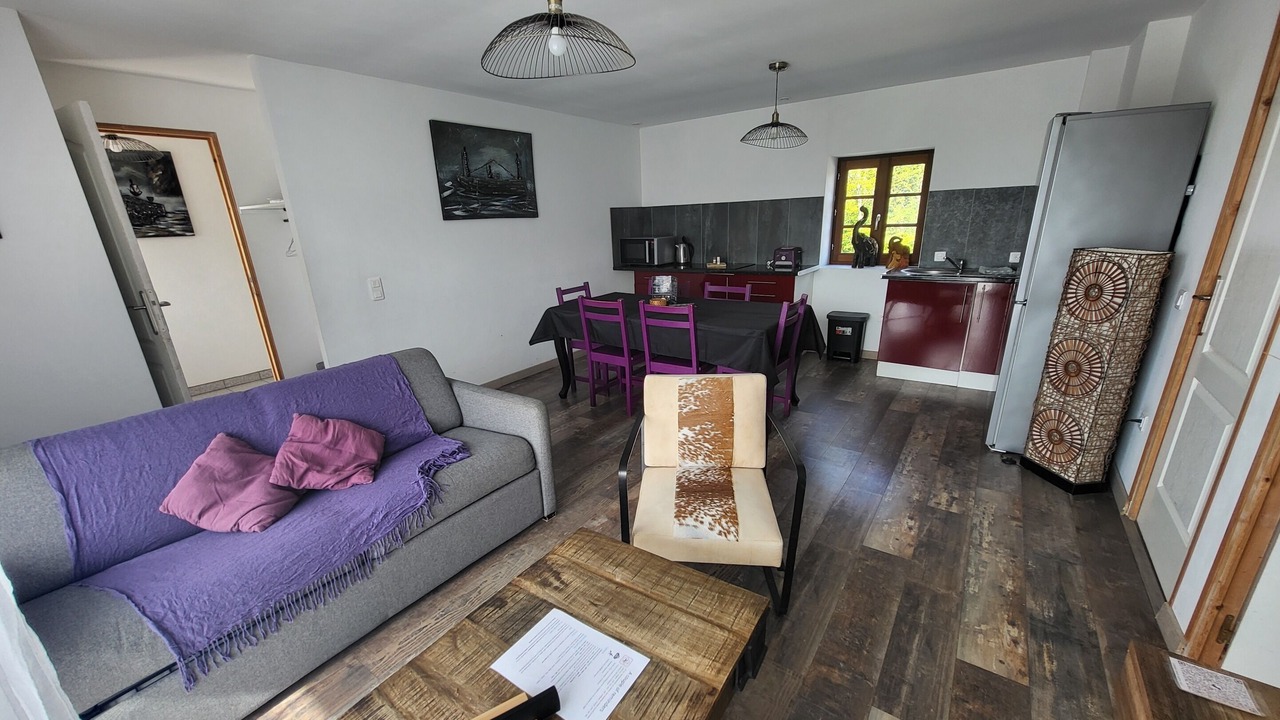 Photo of Livingroom in Ambleteuse