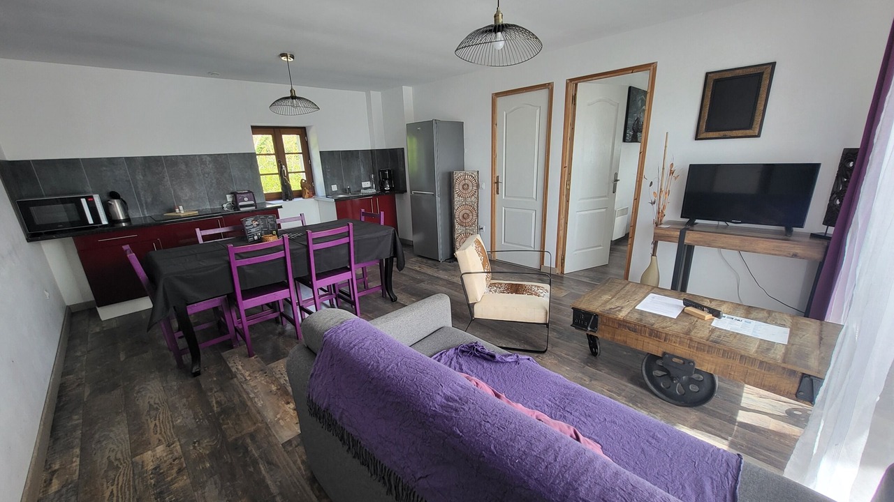 Photo of Livingroom in Ambleteuse