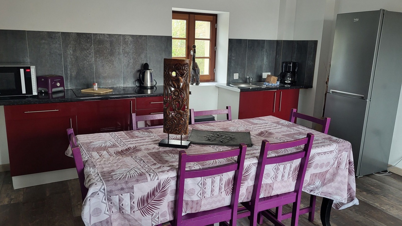 Photo of Kitchen in Ambleteuse