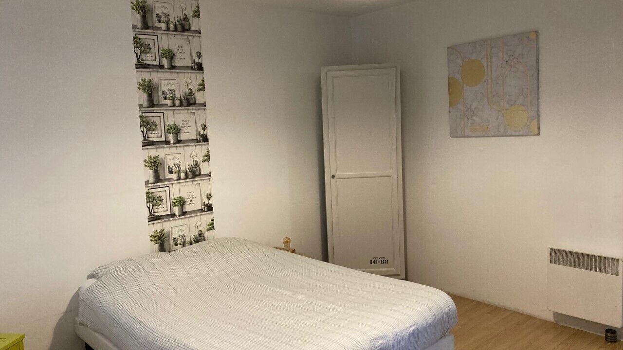 Photo of Bedroom in Ambleteuse