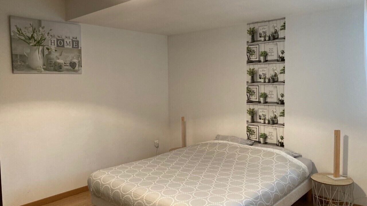 Photo of Bedroom in Ambleteuse