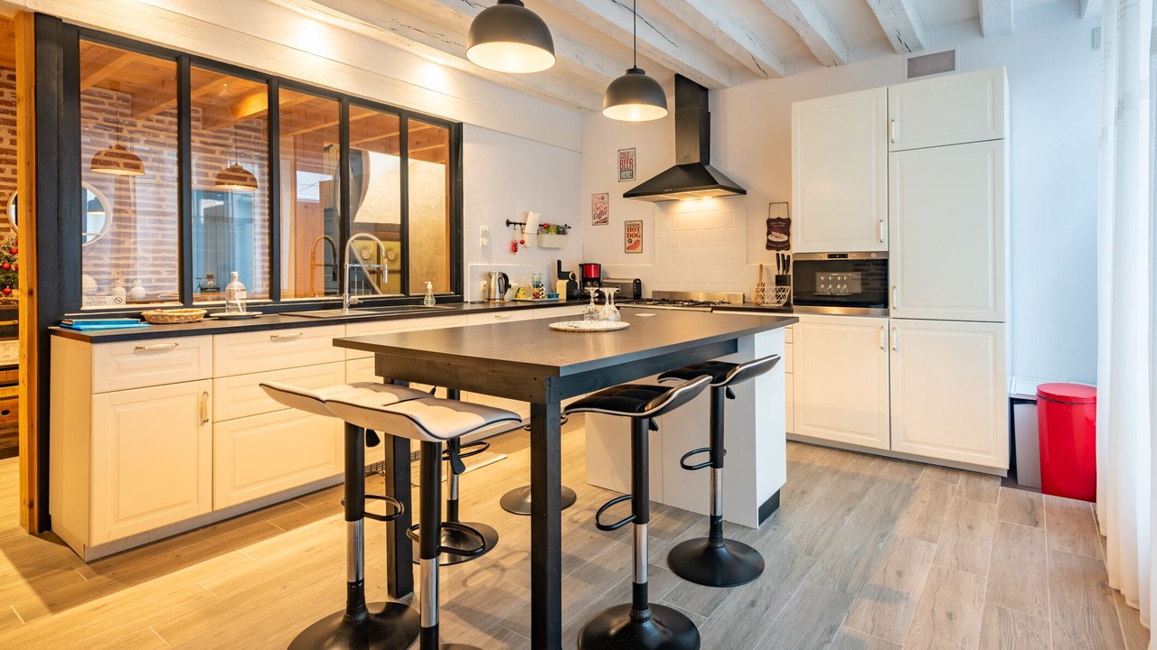 Photo of Kitchen in Loches