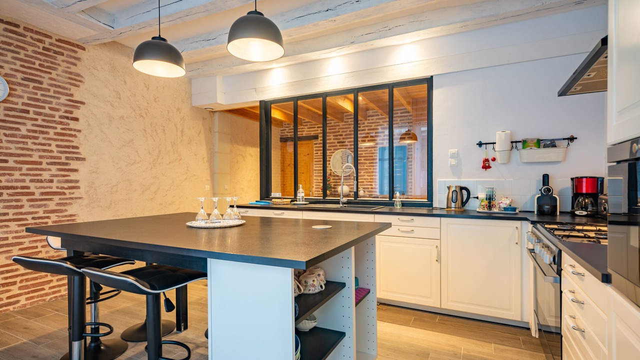 Photo of Kitchen in Loches