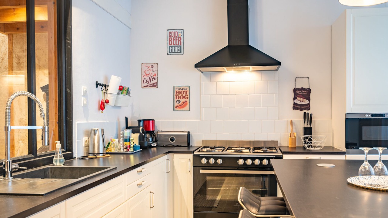 Photo of Kitchen in Loches